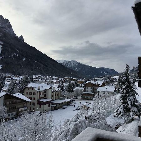 Apartamento Ciasa Sot Croze Pozza di Fassa Exterior foto
