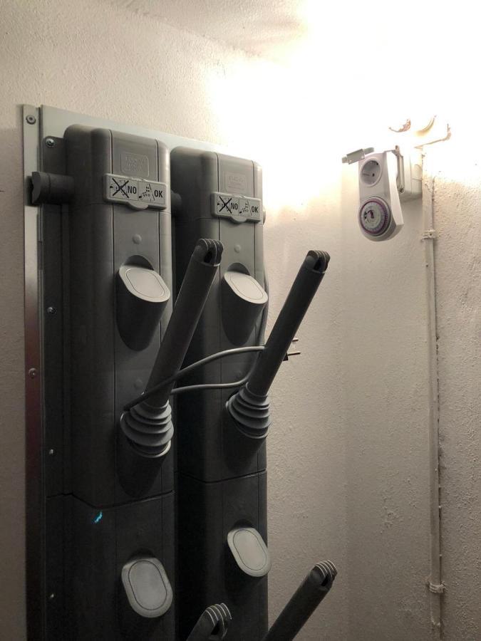 Apartamento Ciasa Sot Croze Pozza di Fassa Exterior foto