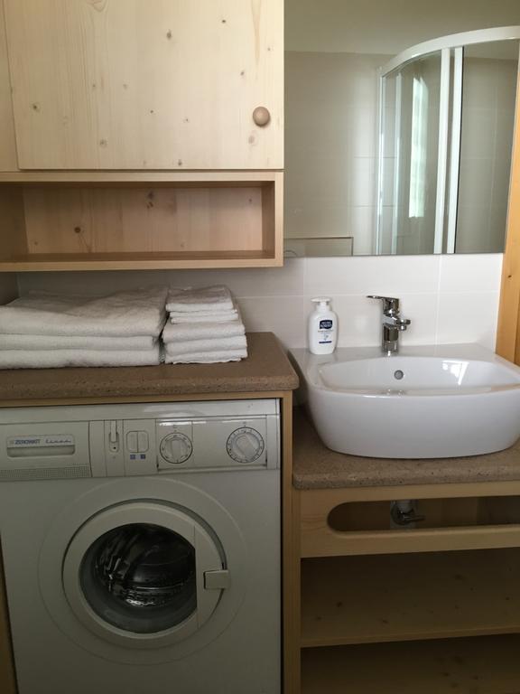 Apartamento Ciasa Sot Croze Pozza di Fassa Exterior foto
