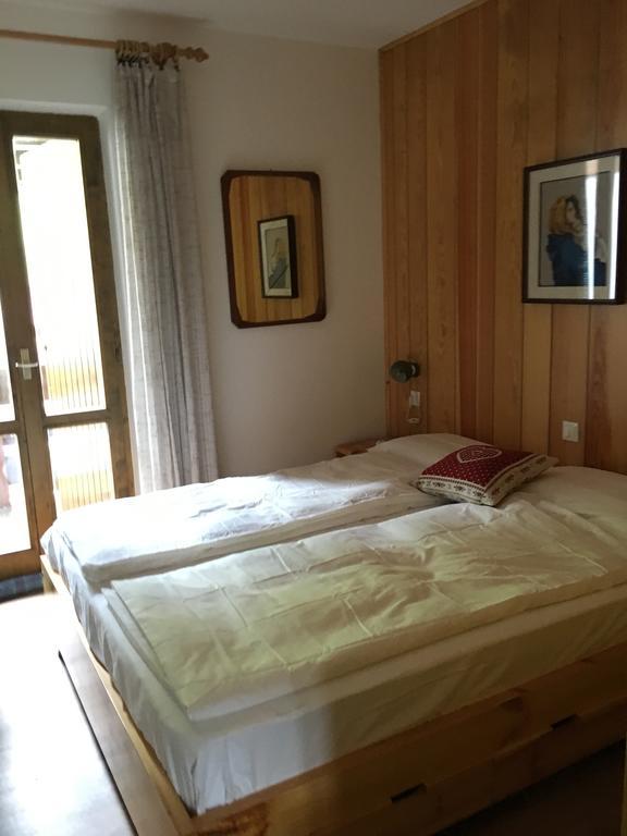 Apartamento Ciasa Sot Croze Pozza di Fassa Exterior foto